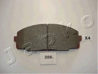 Тормозные колодки JAPKO 50286