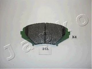 Тормозные колодки JAPKO 50313