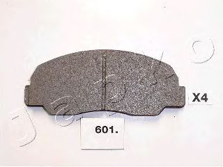 Тормозные колодки JAPKO 50601