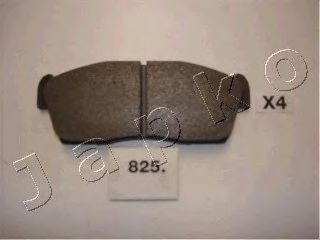 Тормозные колодки JAPKO 50825
