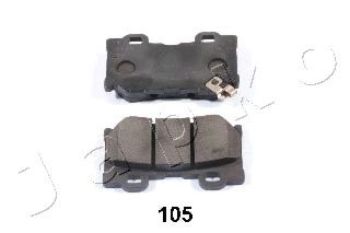 Тормозные колодки JAPKO 51105