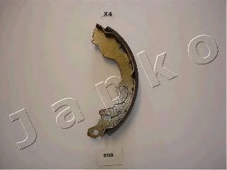 Тормозные колодки барабанные JAPKO 55808