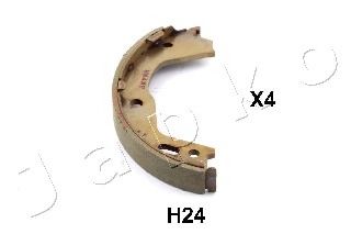 Тормозные колодки барабанные JAPKO 55H24