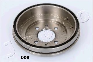 Тормозной барабан japko 56009