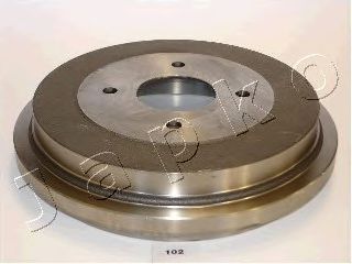 Тормозной барабан JAPKO 56102 Тормозной барабан JAPKO 56102