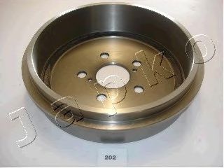 Тормозной барабан JAPKO 56202