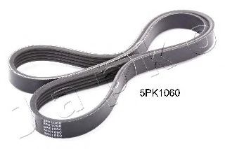 Поликлиновой ремень JAPKO 5PK1060