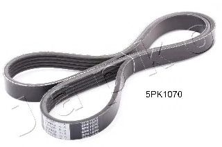 Поликлиновой ремень JAPKO 5PK1070