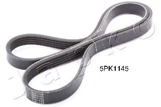 Поликлиновой ремень JAPKO 5PK1145