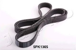 Поликлиновой ремень JAPKO 5PK1365