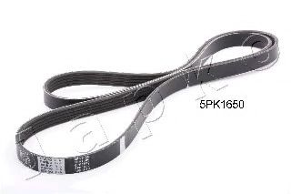 Поликлиновой ремень JAPKO 5PK1650