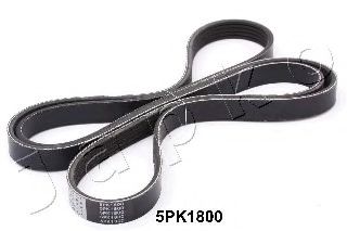 Поликлиновой ремень JAPKO 5PK1800