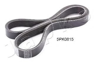 Поликлиновой ремень JAPKO 5PK815