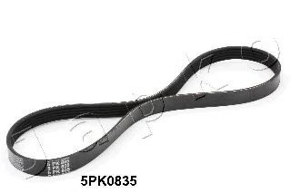 Поликлиновой ремень JAPKO 5PK835
