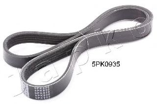 Поликлиновой ремень JAPKO 5PK935