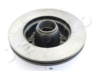 Тормозной диск JAPKO 60329