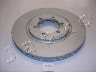 Тормозной диск JAPKO 60S01 Тормозной диск JAPKO 60S01