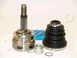 ШРУС с пыльником JAPKO 62003