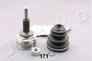 ШРУС с пыльником JAPKO 62171