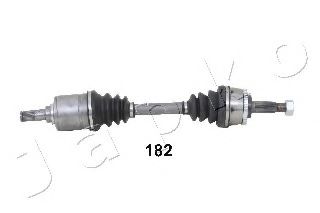 Полуось в сборе JAPKO 62182