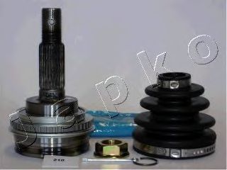 ШРУС с пыльником JAPKO 62210