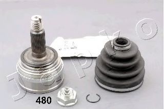 ШРУС с пыльником JAPKO 62480