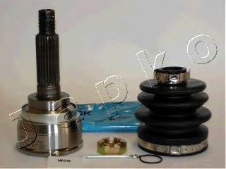 ШРУС с пыльником JAPKO 62W00