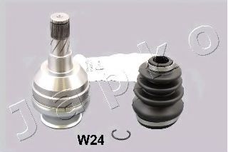 ШРУС с пыльником JAPKO 62W24