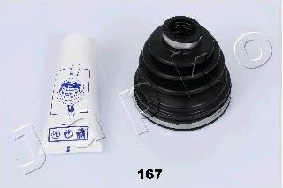 Комплект пыльника шруса JAPKO 63167