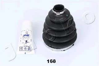 Комплект пыльника шруса JAPKO 63168