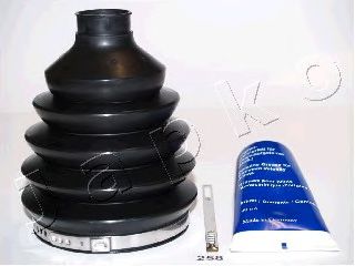 Комплект пыльника шруса JAPKO 63258