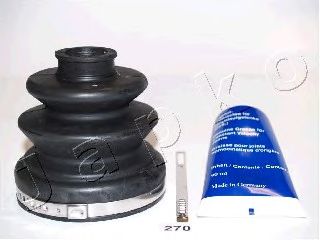 Комплект пыльника шруса JAPKO 63270