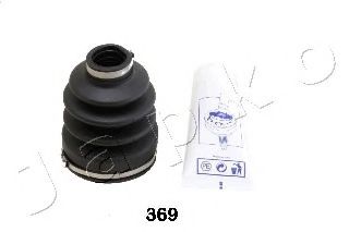 Комплект пыльника шруса JAPKO 63369