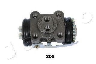 Рабочий тормозной цилиндр JAPKO 65205