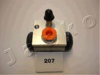 Рабочий тормозной цилиндр JAPKO 67207
