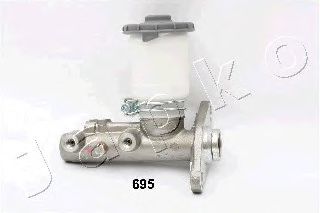 Главный тормозной цилиндр JAPKO 68695 Главный тормозной цилиндр JAPKO 68695