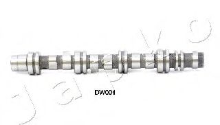 Распредвал JAPKO 6DW001
