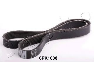 Поликлиновой ремень JAPKO 6PK1030