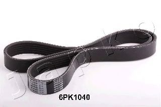 Поликлиновой ремень JAPKO 6PK1040