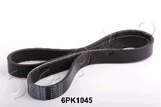 Поликлиновой ремень JAPKO 6PK1045