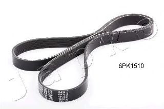 Поликлиновой ремень JAPKO 6PK1510