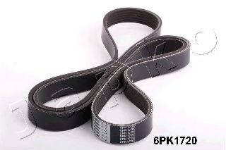 Поликлиновой ремень JAPKO 6PK1720