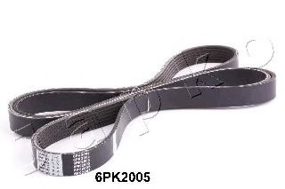 Поликлиновой ремень JAPKO 6PK2005
