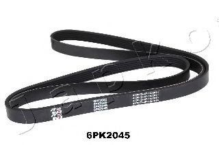 Поликлиновой ремень JAPKO 6PK2045