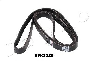 Поликлиновой ремень JAPKO 6PK2220