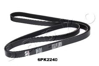 Поликлиновой ремень JAPKO 6PK2240