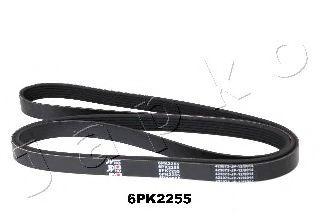 Поликлиновой ремень JAPKO 6PK2255