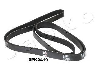 Поликлиновой ремень JAPKO 6PK2410
