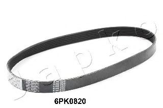 Поликлиновой ремень JAPKO 6PK820