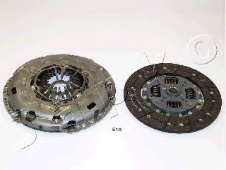 Корзина сцепления JAPKO 70518 Корзина сцепления JAPKO 70518